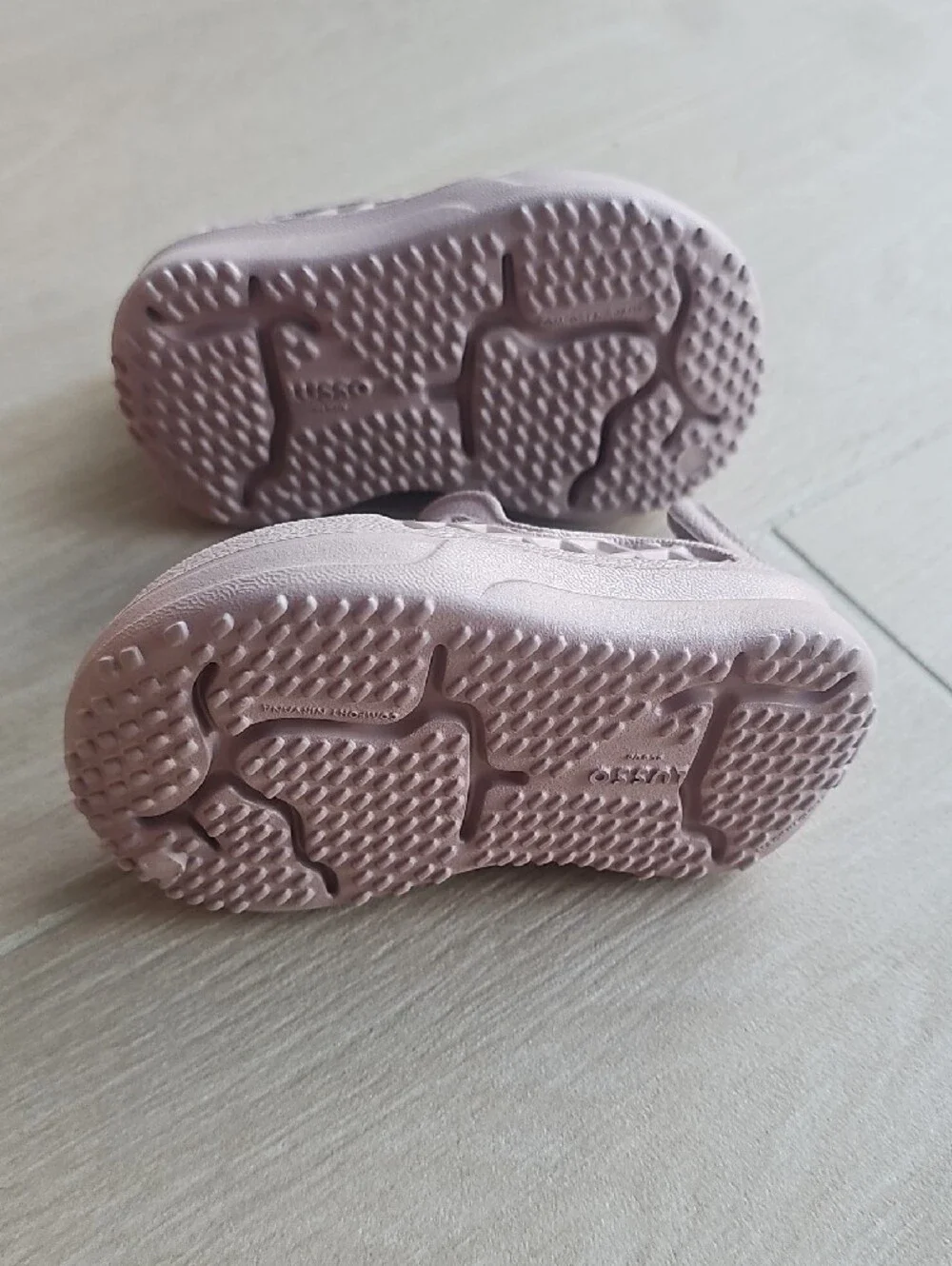 Lusso Kids Purple Shoes Size 5